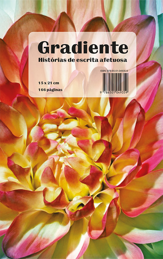 Livro Gradiente Escrita Afetiva
