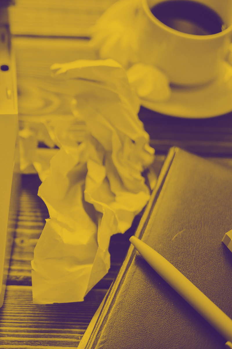 erros durante a escrita de um livro que podem ser evitados ao contratar um ghostwriter